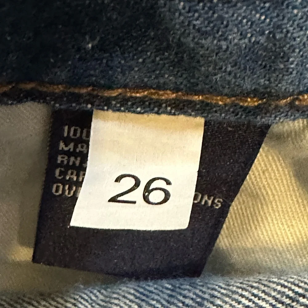 Madewell Denim shorts
